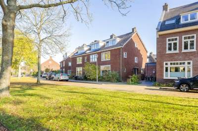Woning Van Riebeecklaan 21 Haarlem