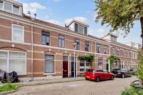 Woning Riouwstraat 43 Utrecht