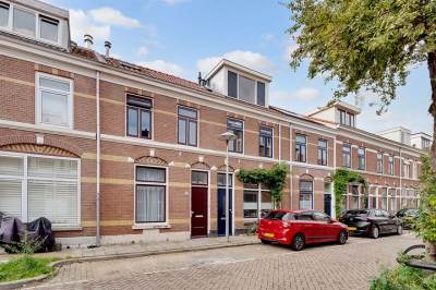 Woning Riouwstraat 43 Utrecht