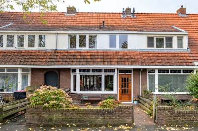 Woning Frans van Mierisstraat 32 Leeuwarden