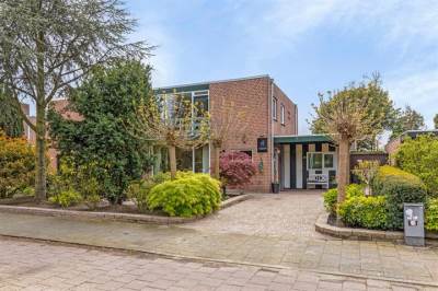 Woning Henri Dunantlaan 18 Deventer