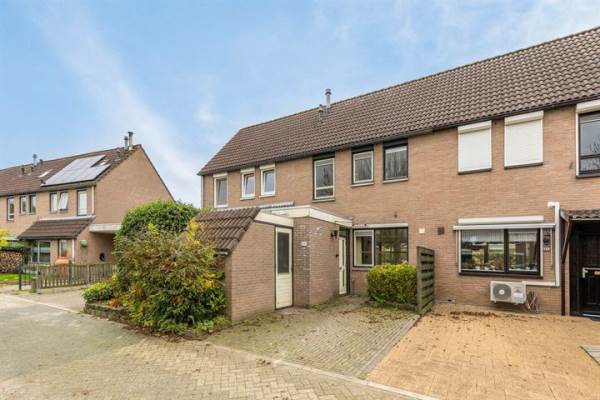 Woning Hamerslanden 29 Assen
