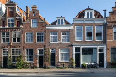 Woning Nassaulaan 12 Haarlem