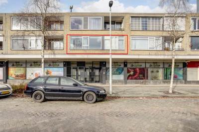 Woning Kalmoesstraat 20 Hoogvliet Rotterdam
