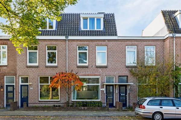 Woning Cremerstraat 104 Utrecht