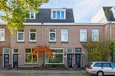 Woning Cremerstraat 104 Utrecht