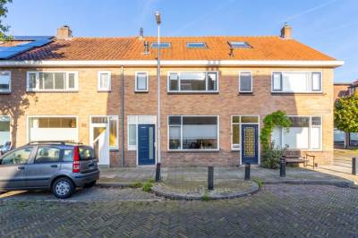 Woning Nicolaas Sopingiusstraat 80 Utrecht