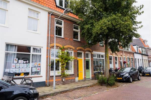 Woning Kritzingerstraat 5 Haarlem