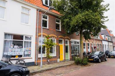 Woning Kritzingerstraat 5 Haarlem