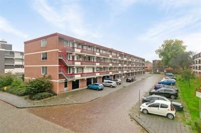Woning Chrysantstraat 86 Zwijndrecht