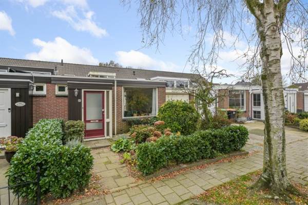 Woning Krayenhofflaan 37 Heemskerk