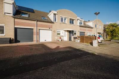 Woning Trix Terwindtstraat 13 Spijkenisse