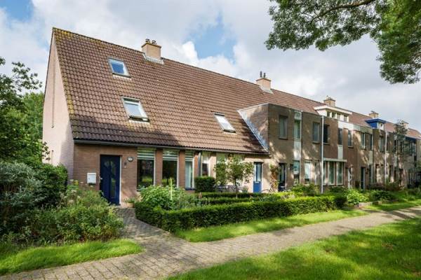 Woning Snijdersgilde 1 Houten