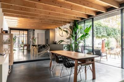 Woning Brouwersstraat 15 Haarlem