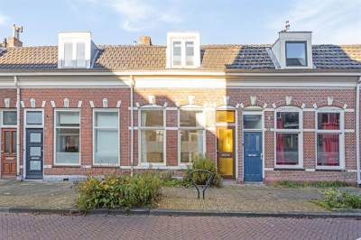 Woning Aloëlaan 26 Leiden