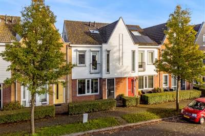 Woning Vredemaker 124 Zwaag