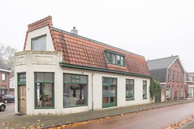 Woning Begoniastraat 1 Enschede