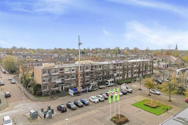Woning Admiraal de Ruyterlaan 61 Castricum