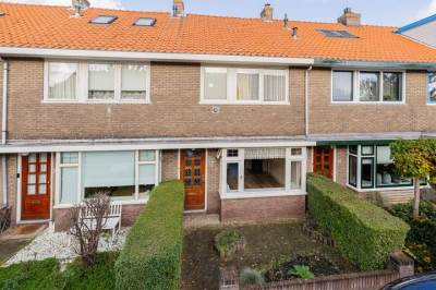 Woning Hyacinthenstraat 58 Santpoort-Noord