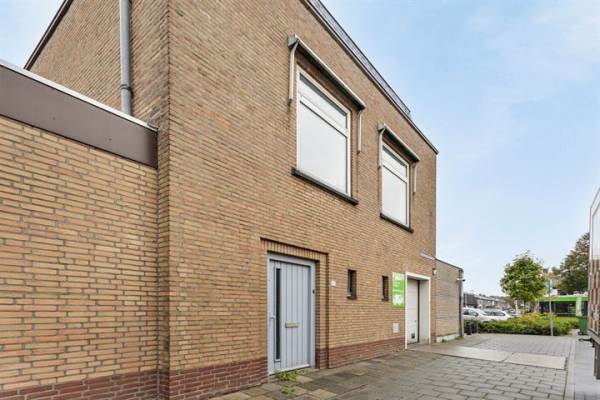 Woning Jonkheer de la Courtstraat 37 Vlijmen