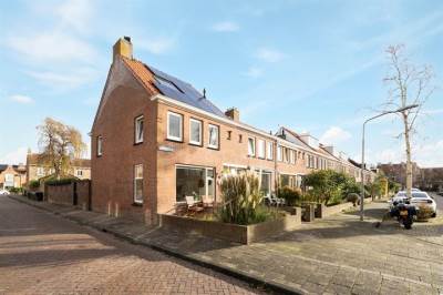 Woning Roskamstraat 1 Haarlem
