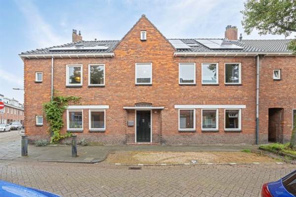 Woning Vazalstraat 19 Tilburg