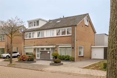 Woning De Heining 35 Zwanenburg
