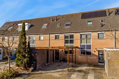 Woning Pimpelmees 7 Uithoorn