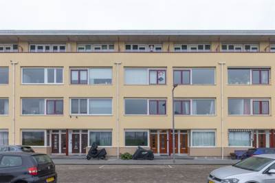 Woning Oostmaaslaan 129-A 01 Rotterdam