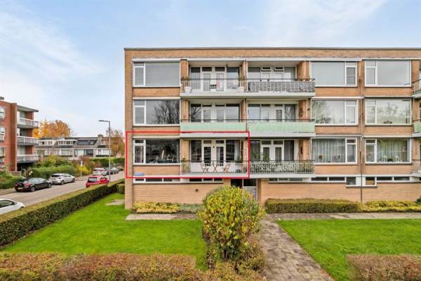 Woning Nieuwenoord 194 Rotterdam