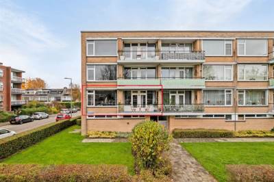 Woning Nieuwenoord 194 Rotterdam
