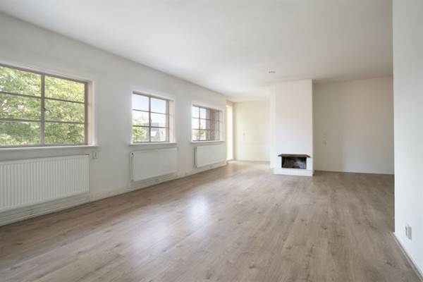 Woning Poststraat 3 Bussum