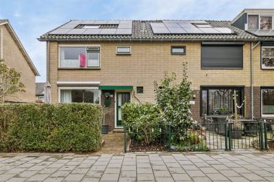 Woning Jan Steijnstraat 47 Zaandijk