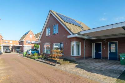 Woning Parelmoervlinder 18 Hoogeveen