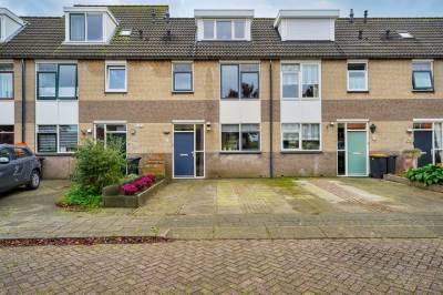 Woning Chrysantenlaan 5 Valkenburg (ZH)