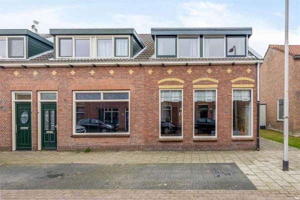 Woning Meidoornstraat 31 Hillegom
