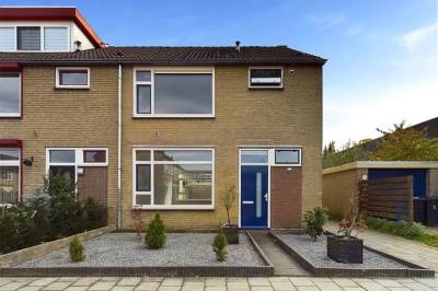 Woning Abel Tasmanstraat 20 Terneuzen