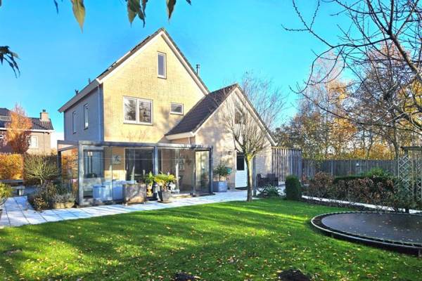 Woning Westakker 16 Bant