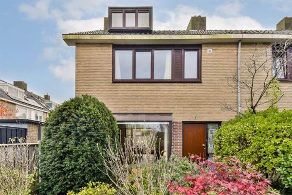 Woning Sternstraat 16 Leiderdorp