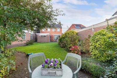 Woning Hoofdstraat West 19 Wolvega