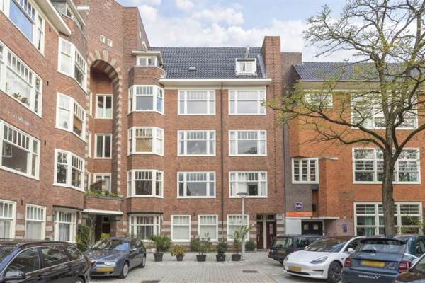 Woning Jekerstraat 88- 3 Amsterdam