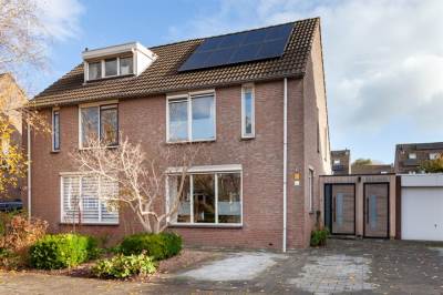 Woning Calslaan 16 Gouda