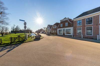 Woning Willem van der Veldenweg 13 Leimuiden