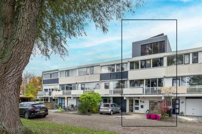 Woning Mozartplein 45 Berkel en Rodenrijs