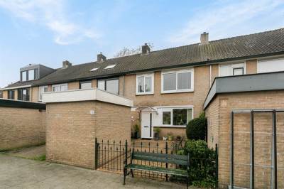 Woning Bekermos 23 Rotterdam