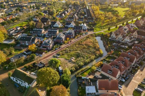 Bouwgrond Smitshoek 7 Rhoon