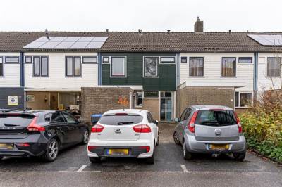 Woning Brouwerij 46 Gorredijk