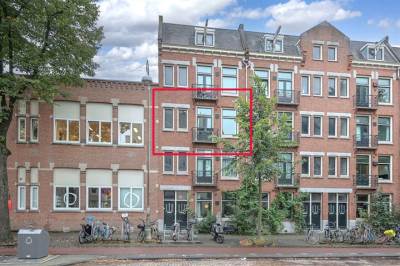 Woning Zeeburgerdijk 68- 2 Amsterdam