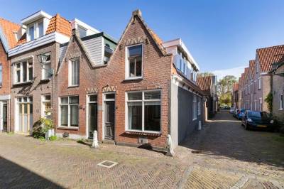 Woning Sliksteeg 19 Alkmaar