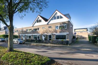 Woning Wilgenlaan 10 Zwanenburg